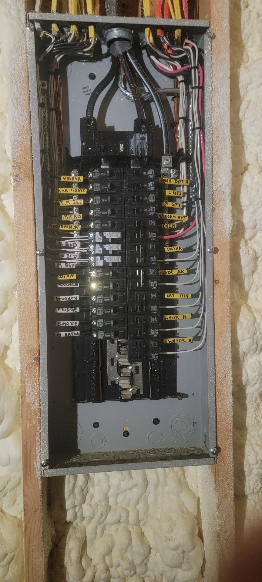 Home Office Electrical Upgrade