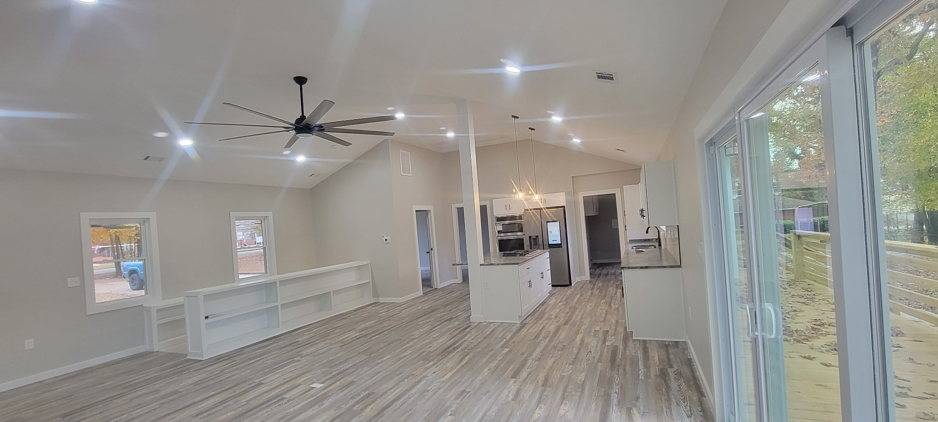 Smart Home Electrical Installation