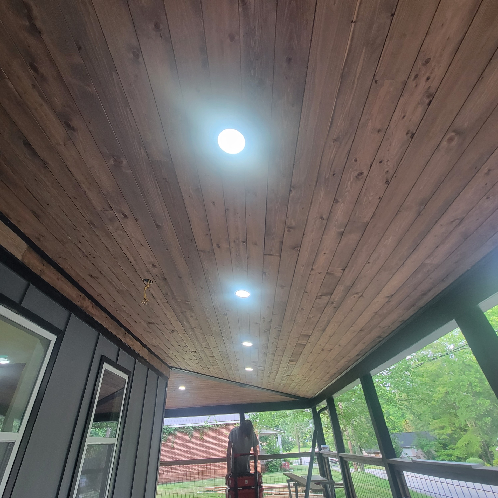Pool & Outdoor Electrical