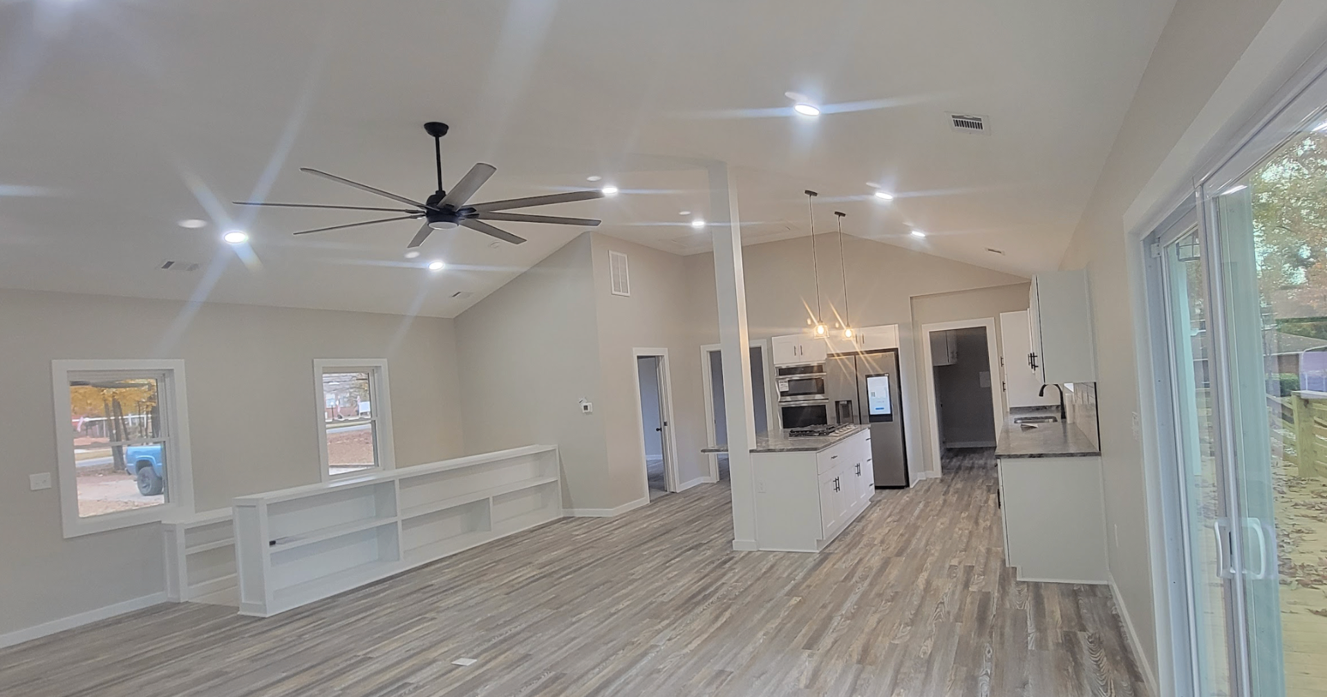 True Phase Electric professional electrical work